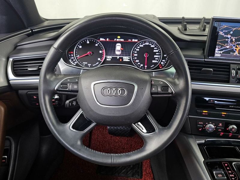 2018 Audi A6 35 TDI Quattro C7 photo 13