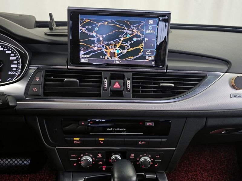 2018 Audi A6 35 TDI Quattro C7 photo 14