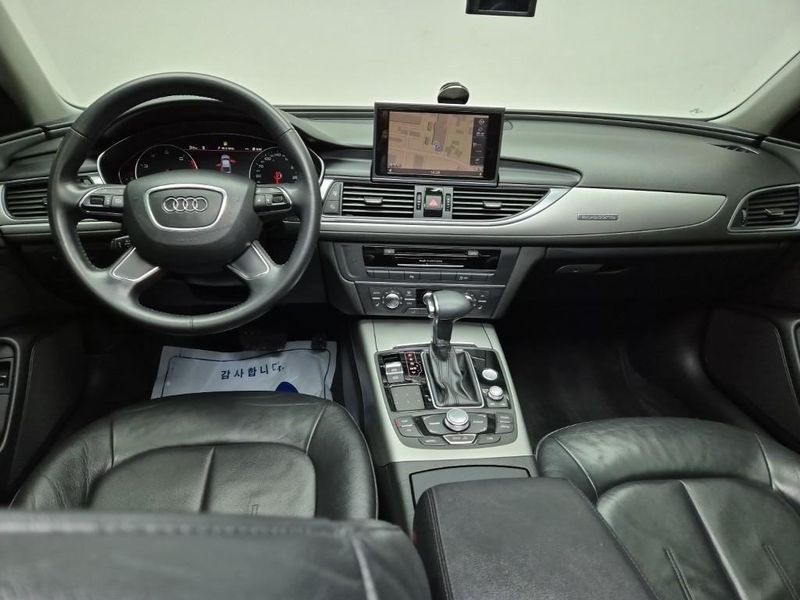2012 Audi A6 3.0 TFSI Quattro C7 photo 8
