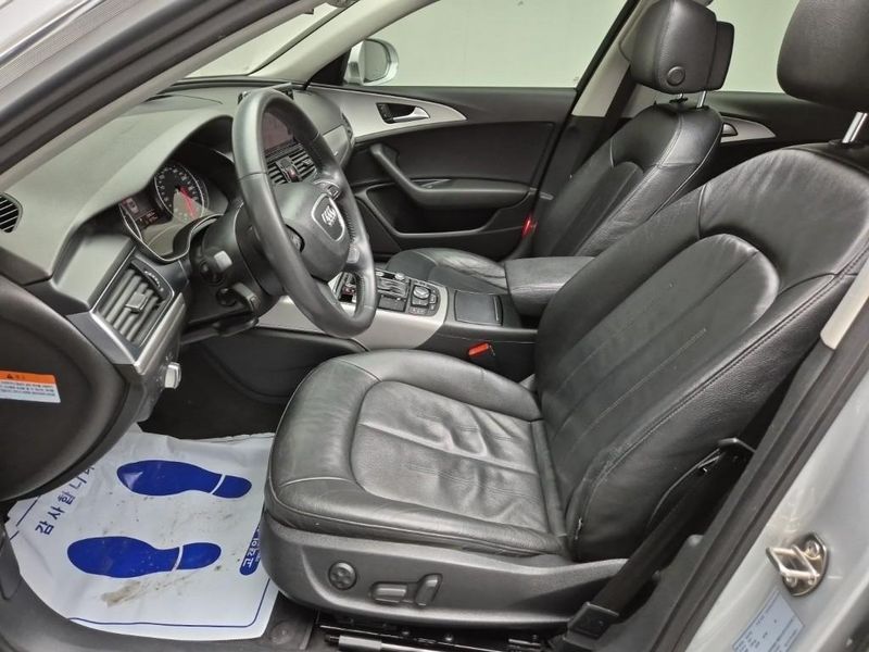 2012 Audi A6 3.0 TFSI Quattro C7 photo 13