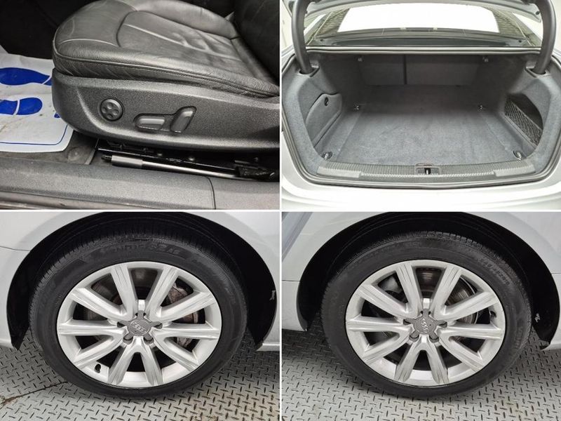 2012 Audi A6 3.0 TFSI Quattro C7 photo 15