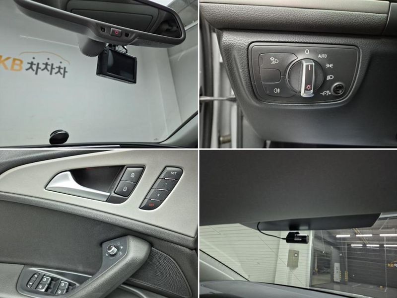 2012 Audi A6 3.0 TFSI Quattro C7 photo 16