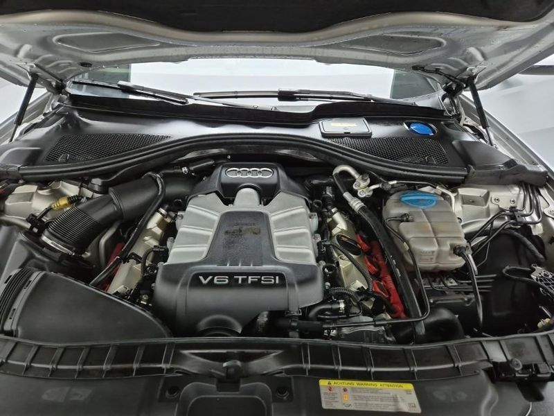 2012 Audi A6 3.0 TFSI Quattro C7 photo 18