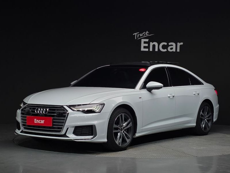 2023 Audi A6 45 TFSI Quattro Premium photo 1