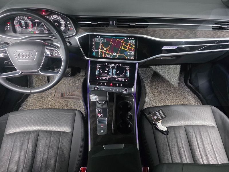 2023 Audi A6 45 TFSI Quattro Premium photo 7
