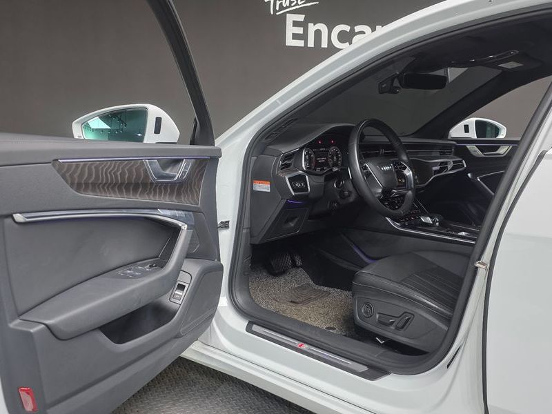 2023 Audi A6 45 TFSI Quattro Premium photo 10