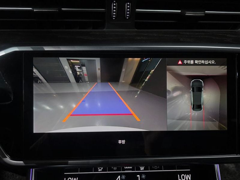 2023 Audi A6 45 TFSI Quattro Premium photo 14
