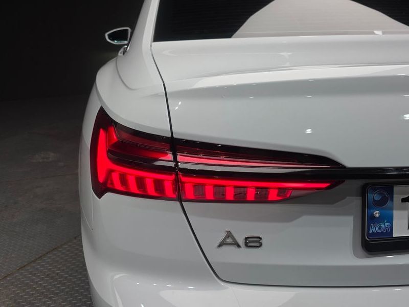 2023 Audi A6 45 TFSI Quattro Premium photo 23