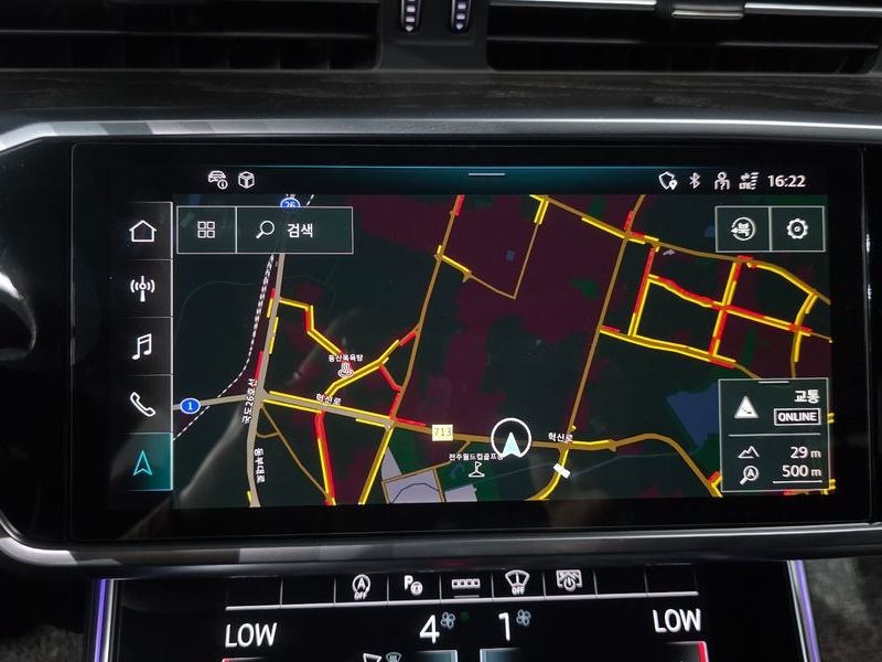 2023 Audi A6 45 TFSI Quattro Premium photo 28