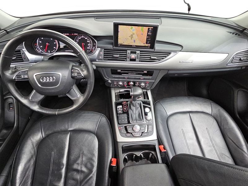 2012 Audi A6 3.0 TFSI Quattro C7 photo 7
