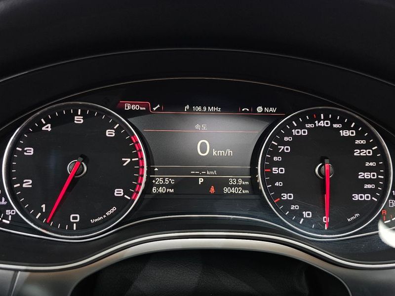 2012 Audi A6 3.0 TFSI Quattro C7 photo 8