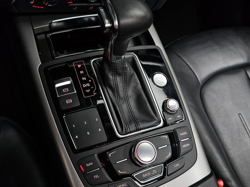 2012 Audi A6 3.0 TFSI Quattro C7 photo 9