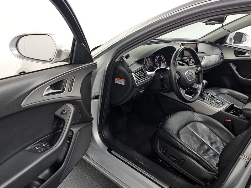 2012 Audi A6 3.0 TFSI Quattro C7 photo 10