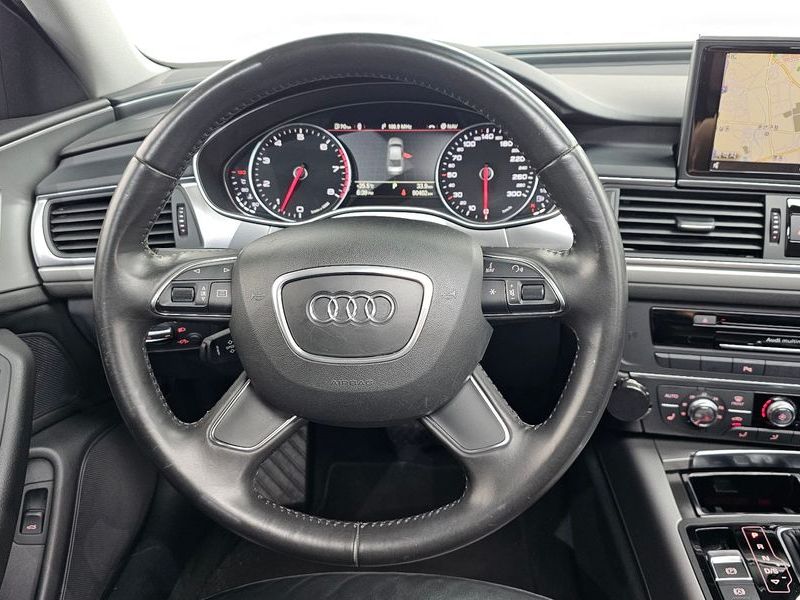 2012 Audi A6 3.0 TFSI Quattro C7 photo 12