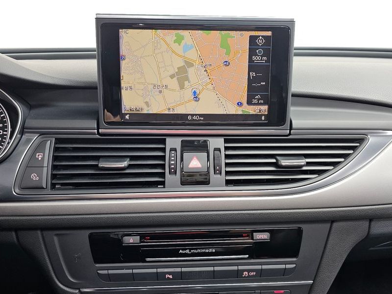 2012 Audi A6 3.0 TFSI Quattro C7 photo 13