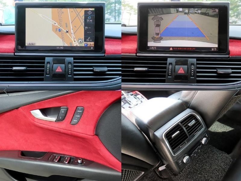 2013 Audi A7 3.0 TFSI Quattro Dynamic 4G photo 18