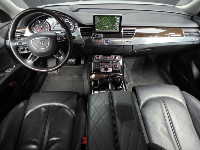 2015 Audi A8 60 TDI Quattro LWB D4 photo 7