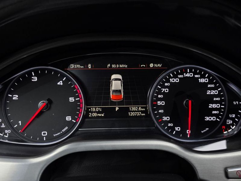 2015 Audi A8 60 TDI Quattro LWB D4 photo 8