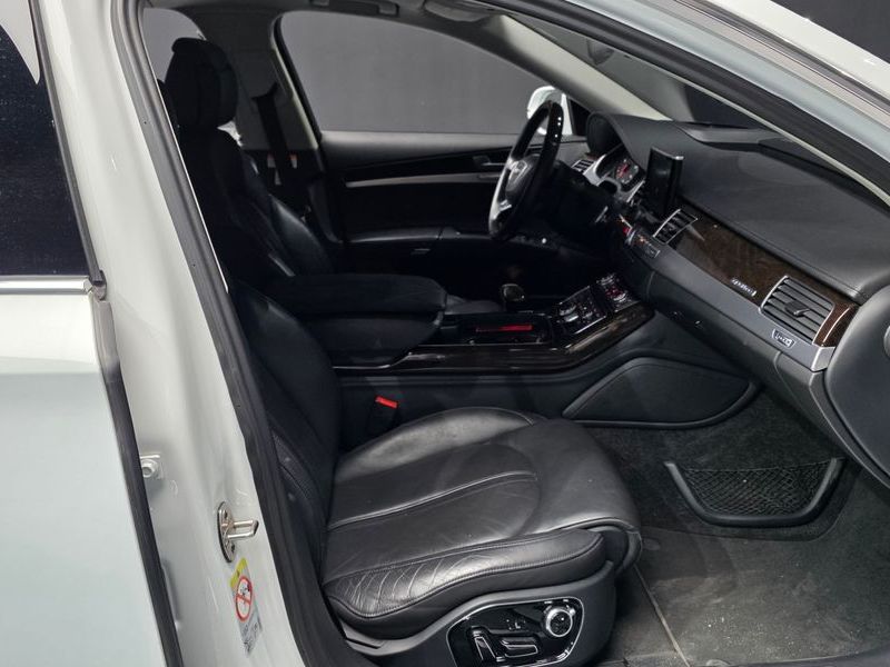 2015 Audi A8 60 TDI Quattro LWB D4 photo 11
