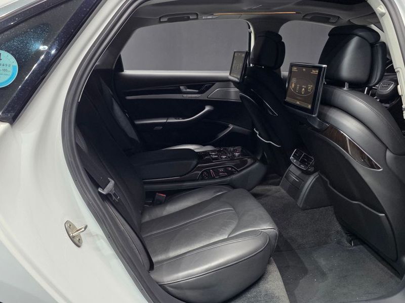 2015 Audi A8 60 TDI Quattro LWB D4 photo 12