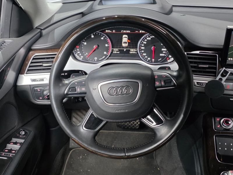 2015 Audi A8 60 TDI Quattro LWB D4 photo 13