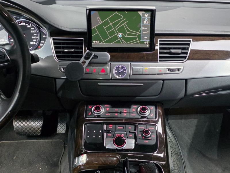 2015 Audi A8 60 TDI Quattro LWB D4 photo 14