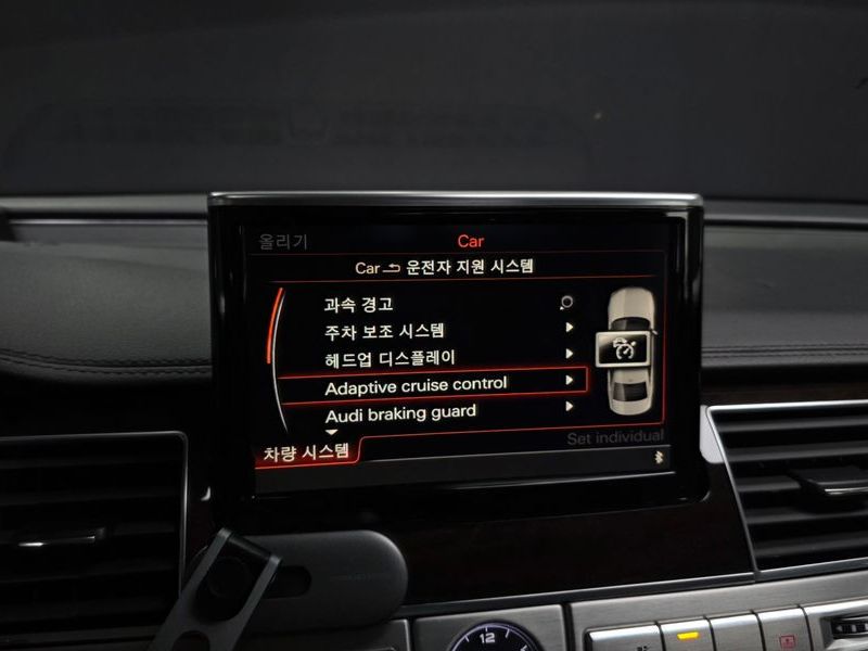 2015 Audi A8 60 TDI Quattro LWB D4 photo 16