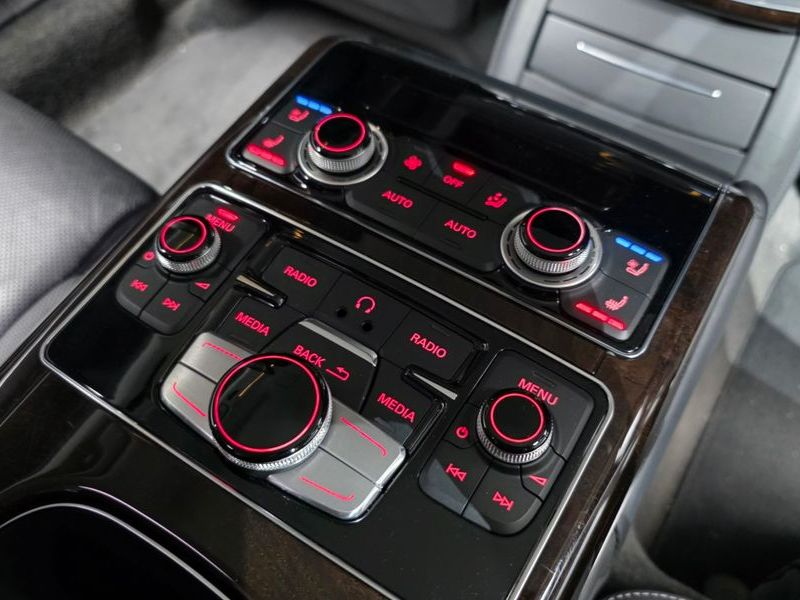 2015 Audi A8 60 TDI Quattro LWB D4 photo 19