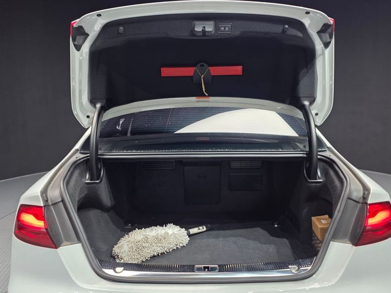 2015 Audi A8 60 TDI Quattro LWB D4 photo 20