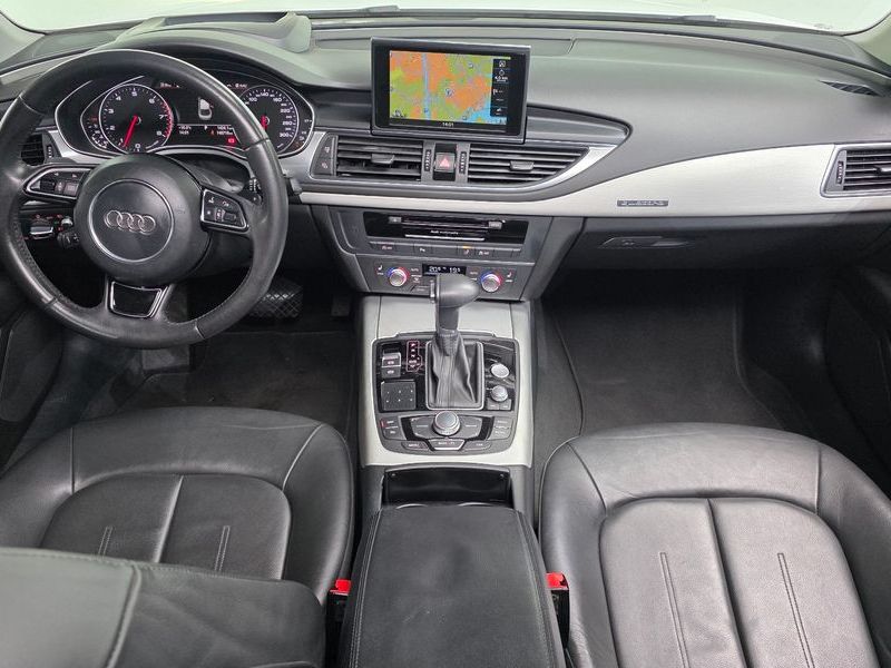 2013 Audi A7 3.0 TFSI Quattro Entry 4G photo 7