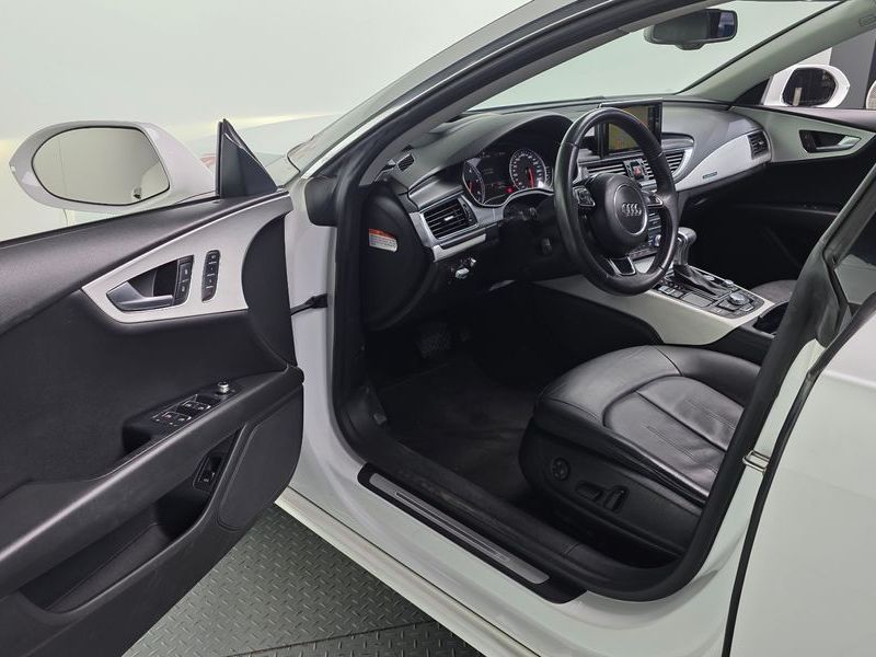 2013 Audi A7 3.0 TFSI Quattro Entry 4G photo 10