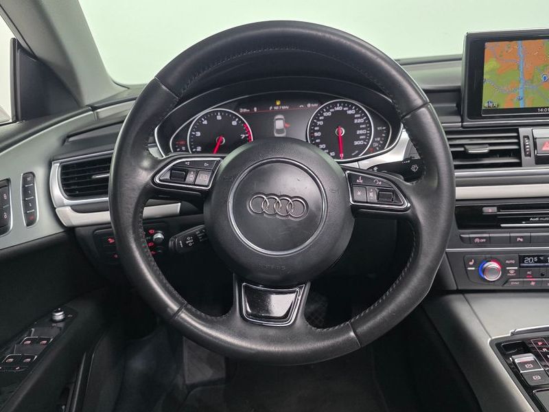 2013 Audi A7 3.0 TFSI Quattro Entry 4G photo 12