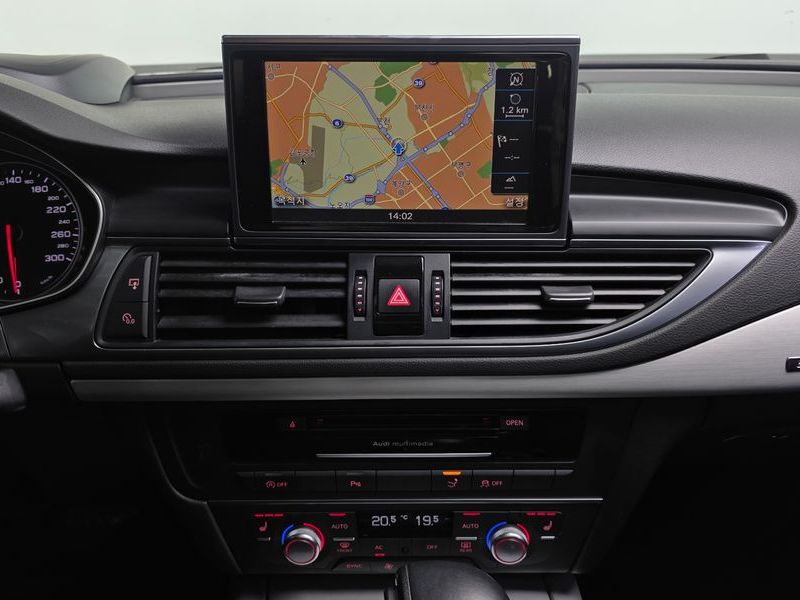 2013 Audi A7 3.0 TFSI Quattro Entry 4G photo 13