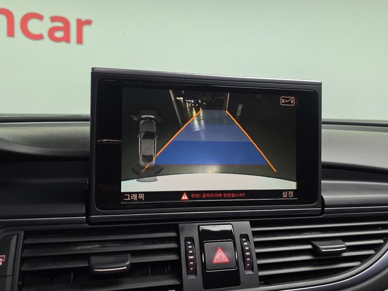 2013 Audi A7 3.0 TFSI Quattro Entry 4G photo 14