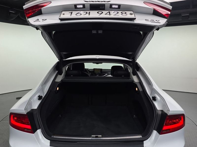 2013 Audi A7 3.0 TFSI Quattro Entry 4G photo 20