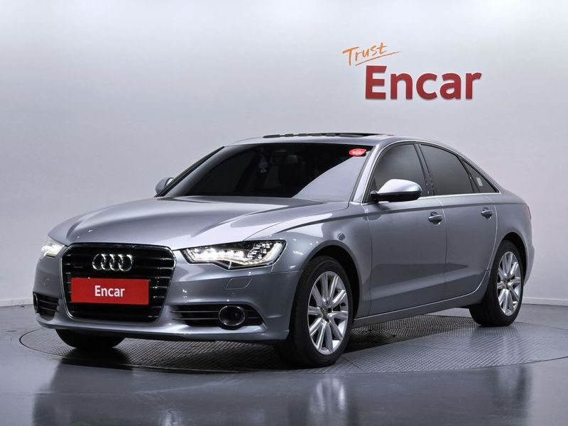 2014 Audi A6 3.0 TFSI Quattro C7 photo 1