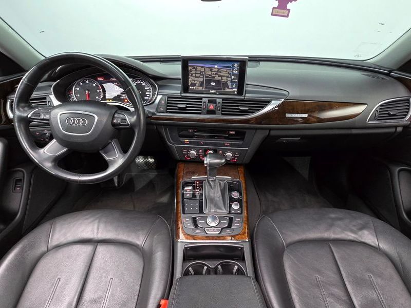 2014 Audi A6 3.0 TFSI Quattro C7 photo 7