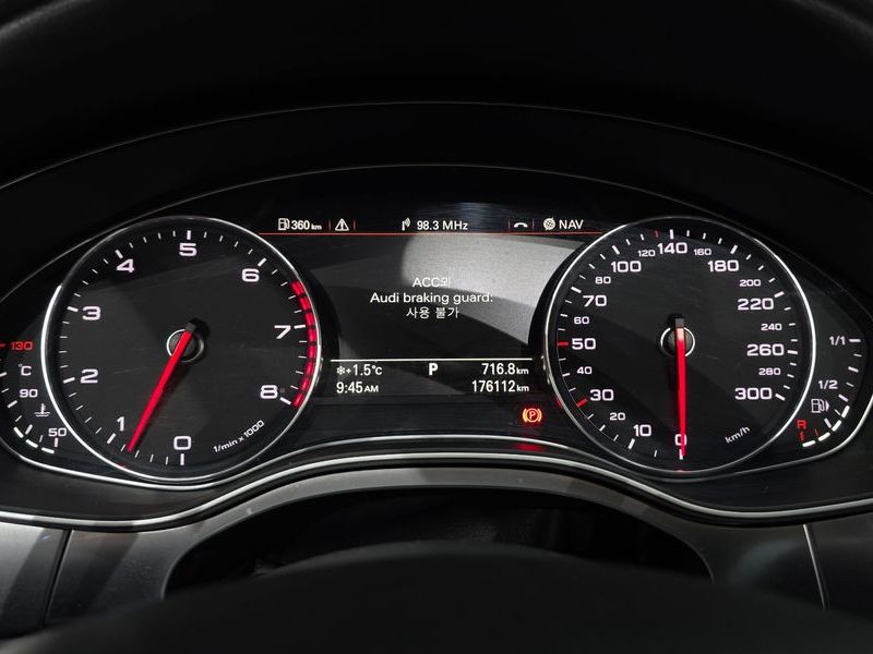 2014 Audi A6 3.0 TFSI Quattro C7 photo 8