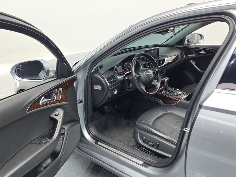 2014 Audi A6 3.0 TFSI Quattro C7 photo 12