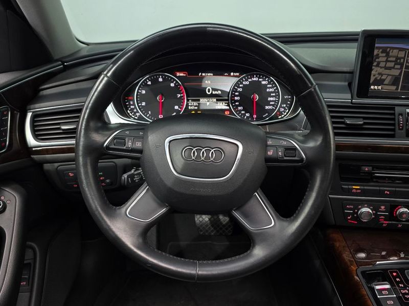 2014 Audi A6 3.0 TFSI Quattro C7 photo 13