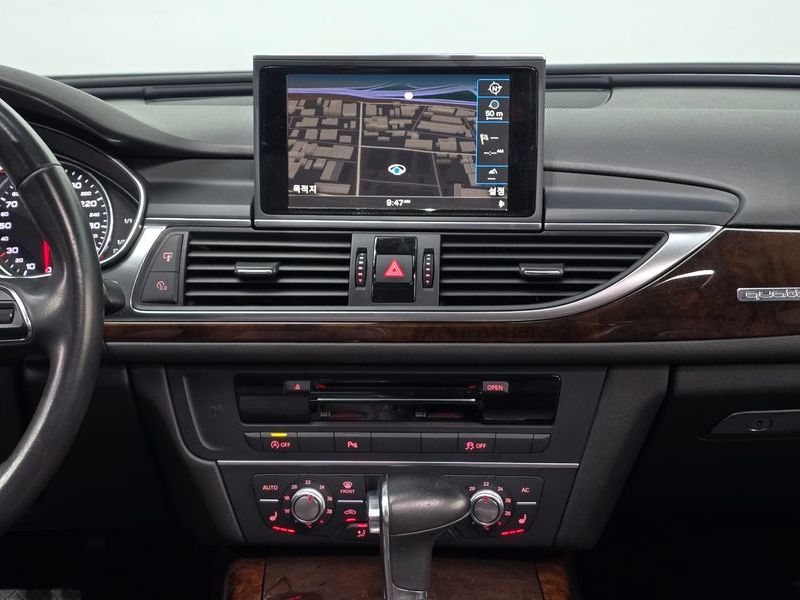 2014 Audi A6 3.0 TFSI Quattro C7 photo 15