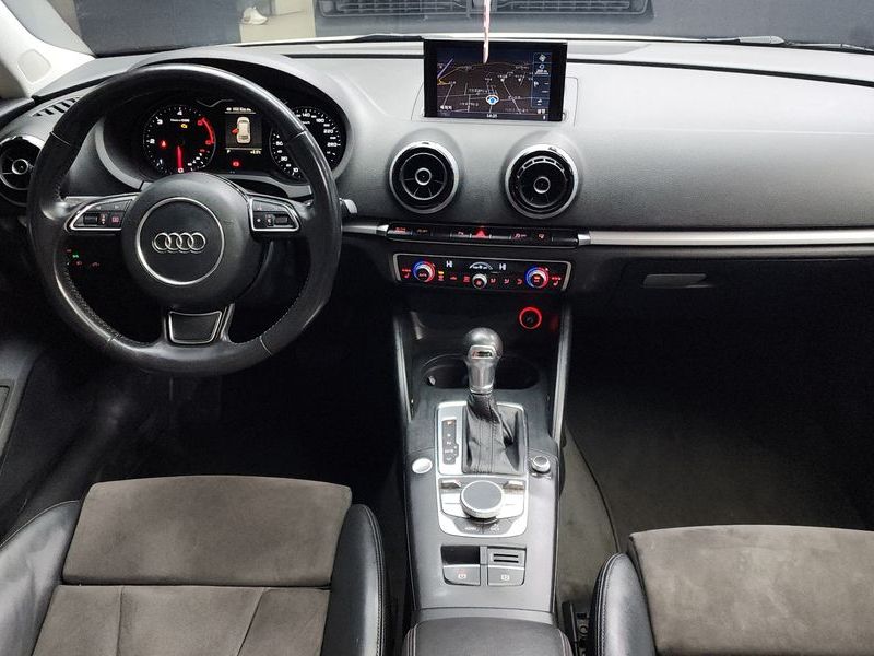 2015 Audi A3 35 TDI Dynamic Sportback 8V photo 7