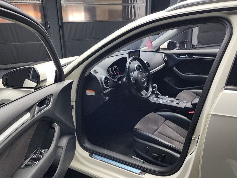 2015 Audi A3 35 TDI Dynamic Sportback 8V photo 10