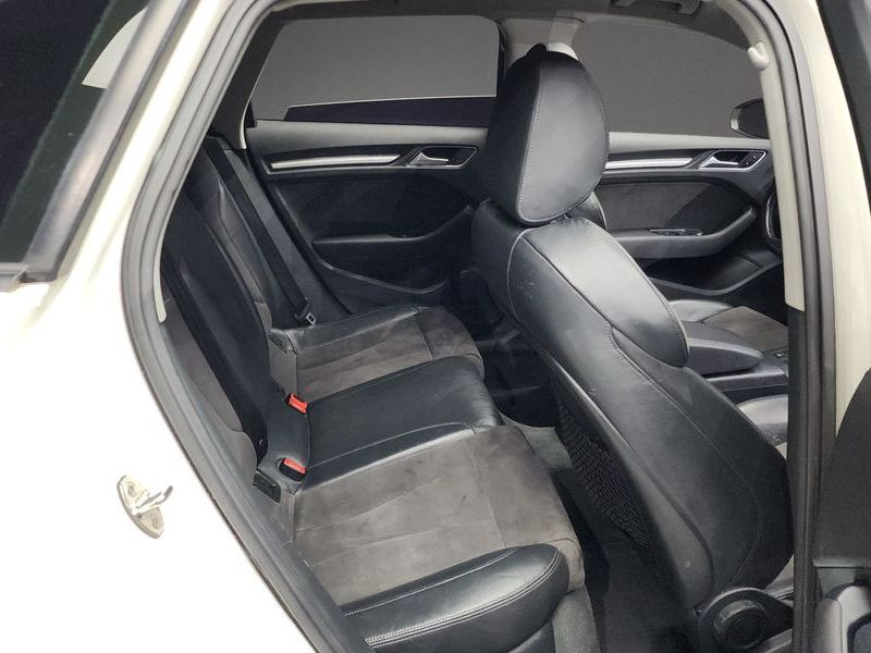 2015 Audi A3 35 TDI Dynamic Sportback 8V photo 12