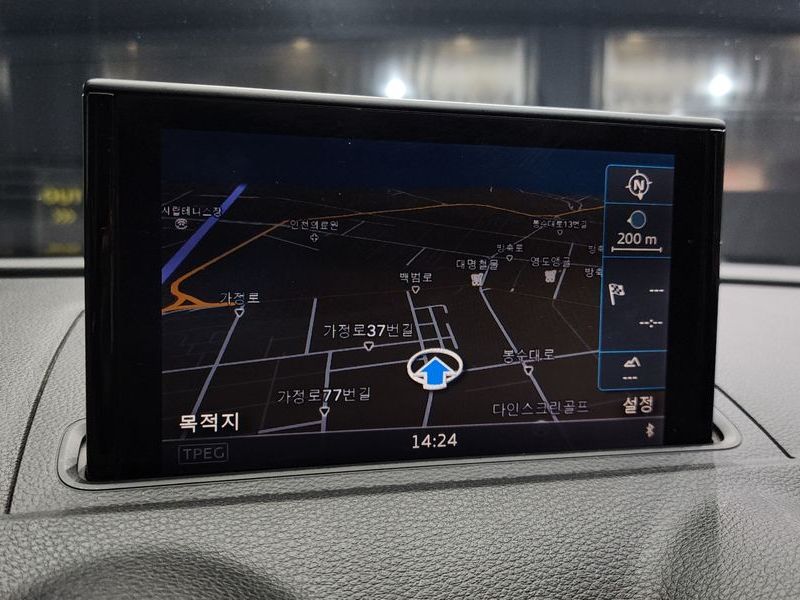 2015 Audi A3 35 TDI Dynamic Sportback 8V photo 14