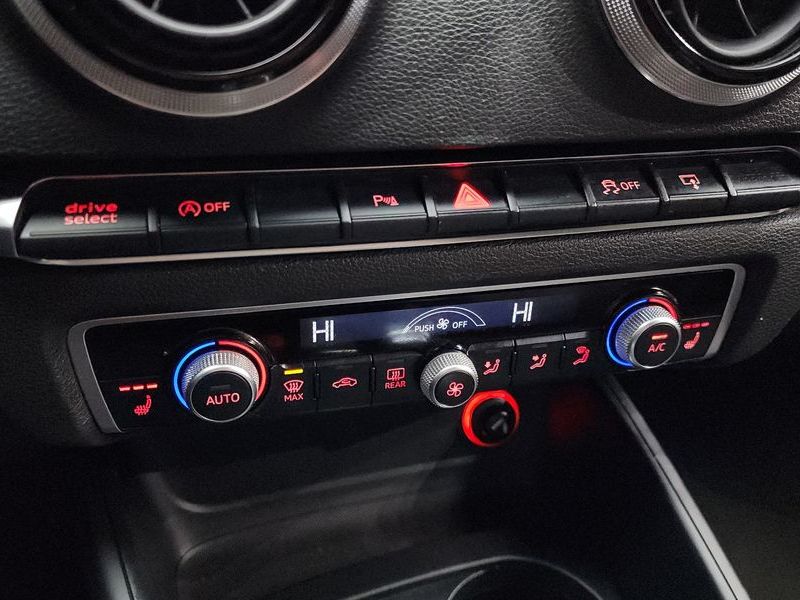 2015 Audi A3 35 TDI Dynamic Sportback 8V photo 15