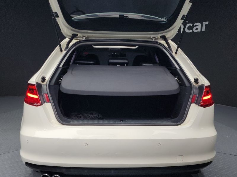2015 Audi A3 35 TDI Dynamic Sportback 8V photo 20