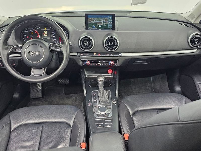 2016 Audi A3 35 TDI Dynamic 8V photo 7