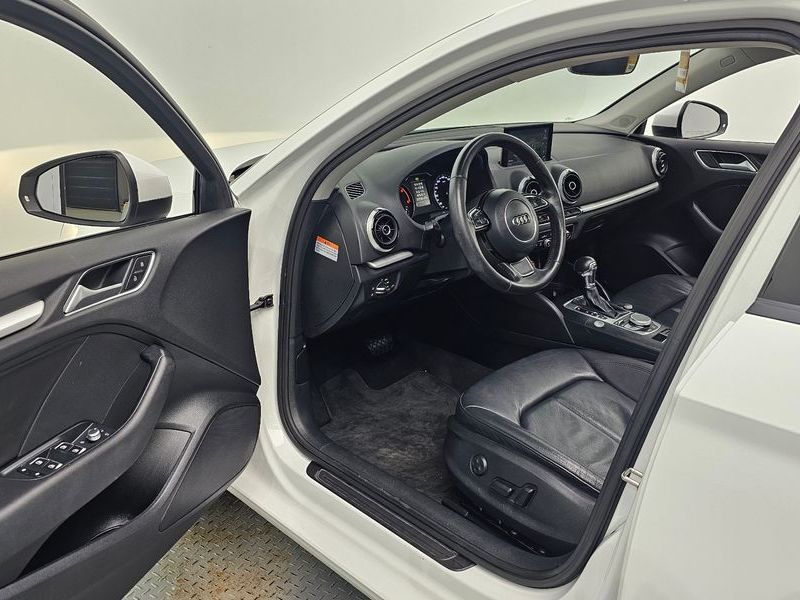 2016 Audi A3 35 TDI Dynamic 8V photo 10
