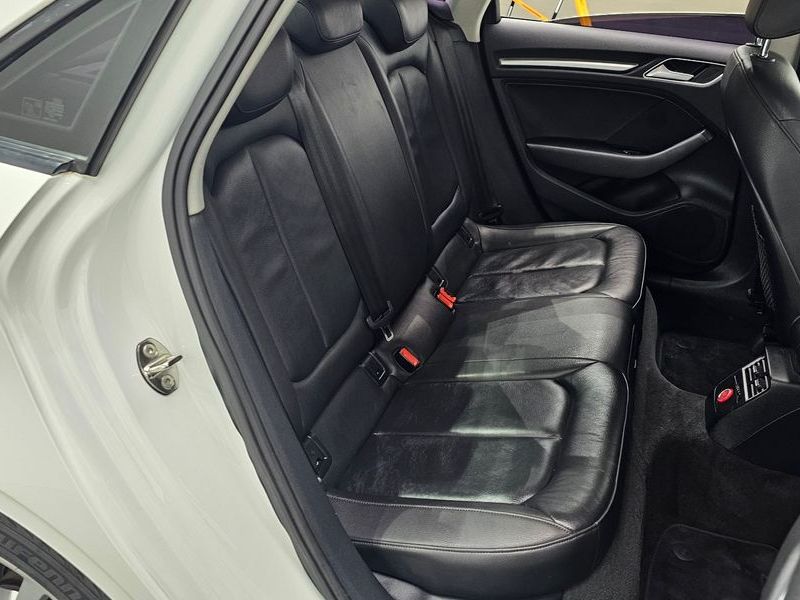 2016 Audi A3 35 TDI Dynamic 8V photo 11